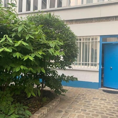 Tres Joli Studio En Plein Coeur Du 11Eme Paris Exterior photo